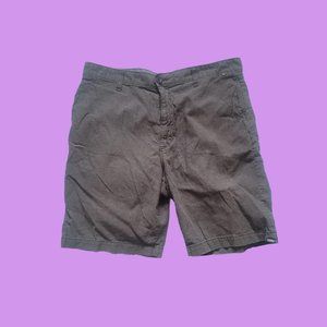 Grey Vans Shorts mens